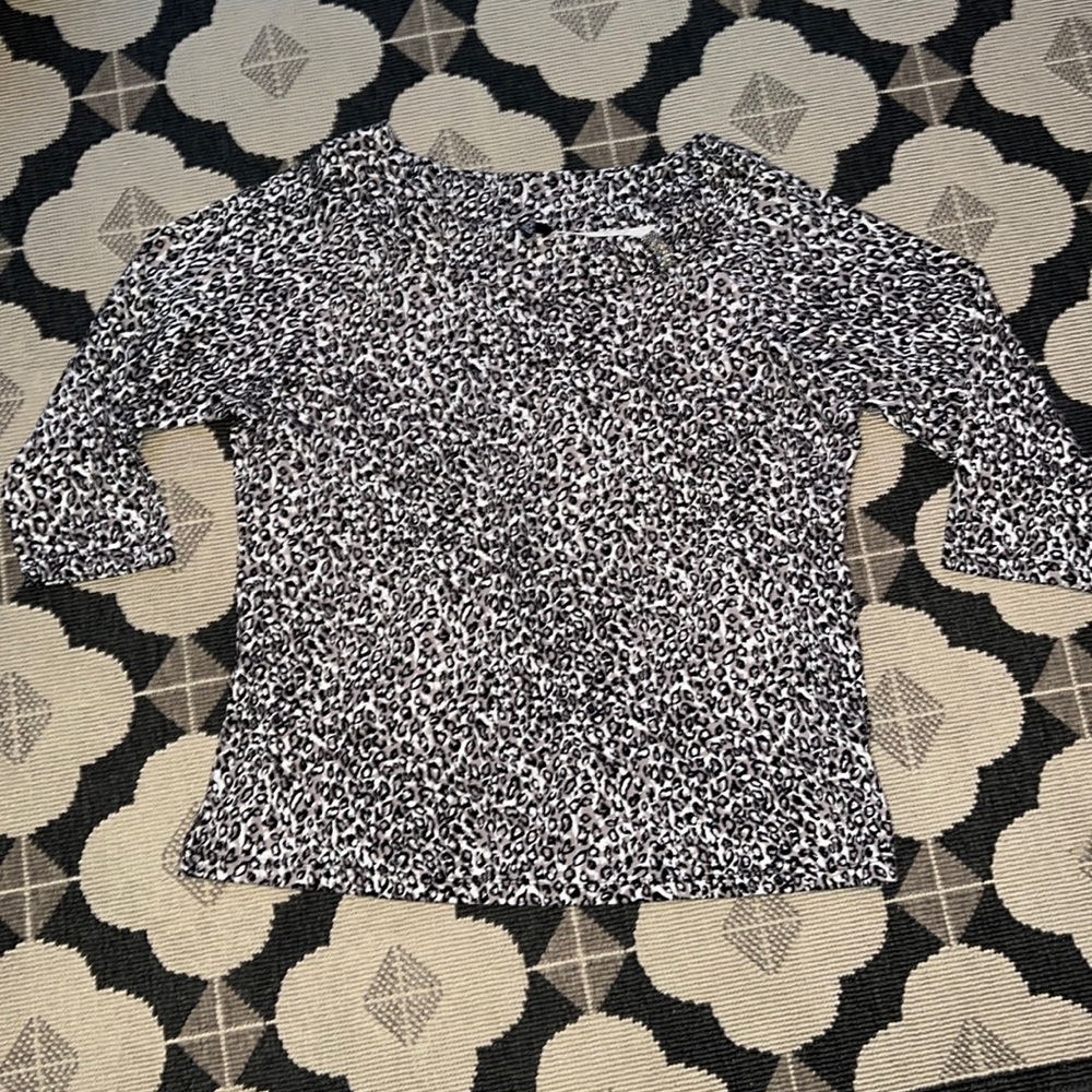 NEW Cheetah shirt